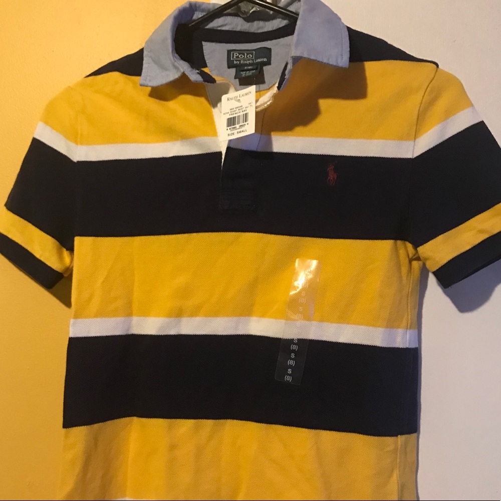 ‼️NEW‼️Boys Polo by Ralph Lauren Shirt